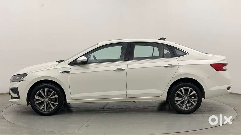 Skoda Slavia Style 1.5l Tsi Dsg, 2022, Petrol