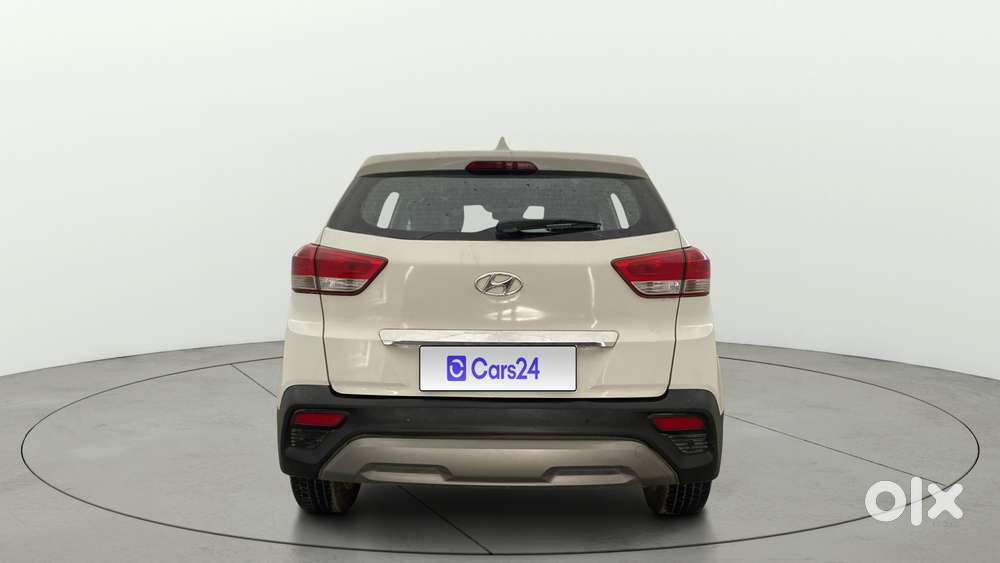 Hyundai Creta 1.6 Sx Automatic, 2018, Petrol