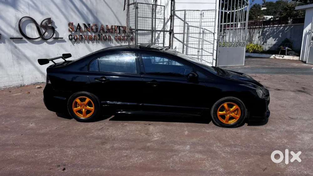 Honda Civic 2011 Petrol Well Maintained