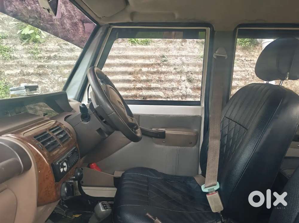 Mahindra Bolero 2015 Diesel 78000 Km Driven
