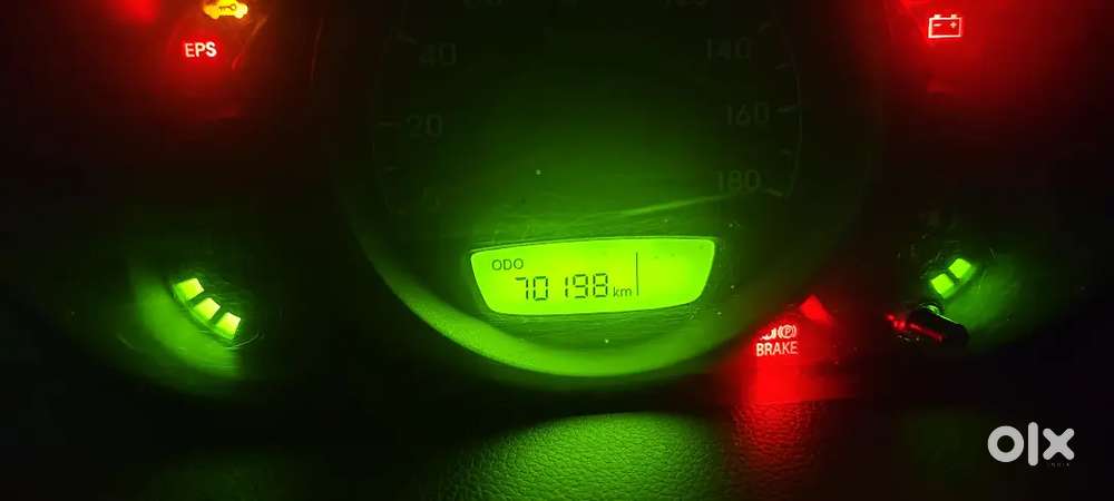 Hyundai Eon 2015-16, Petrol Well Maintained