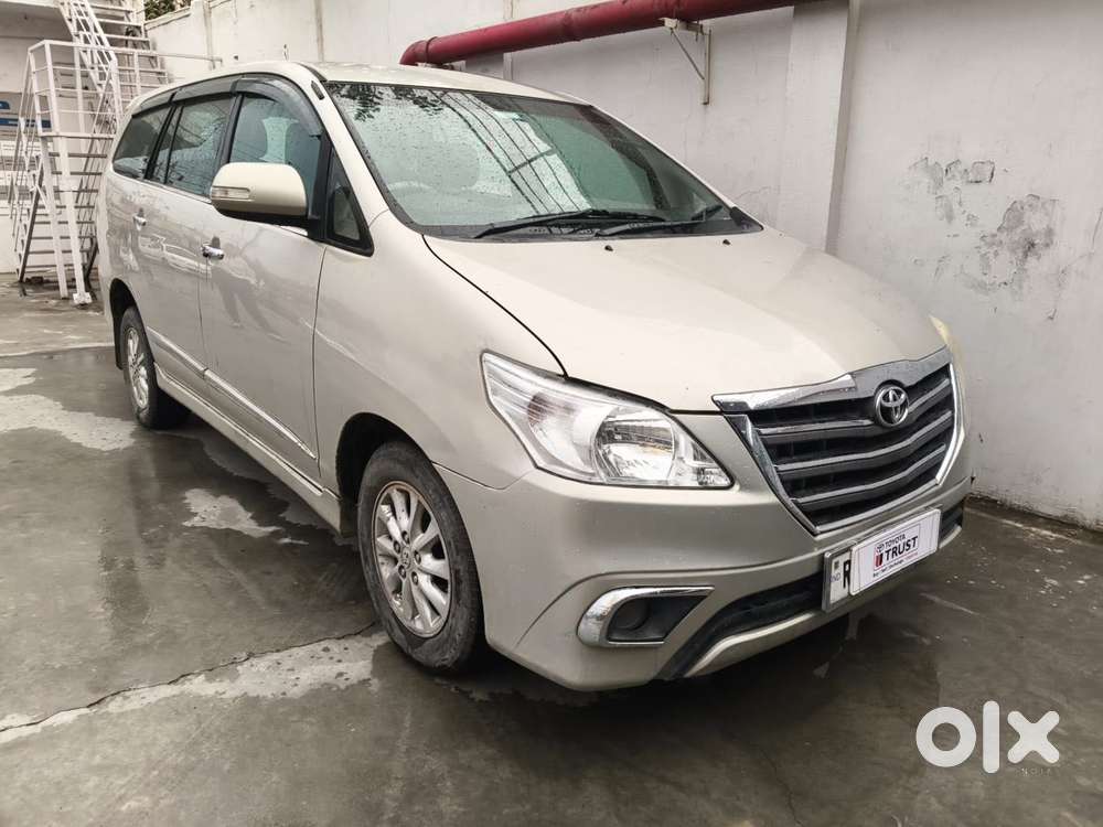 Toyota Innova 2.5 V 7 Str, 2014, Diesel