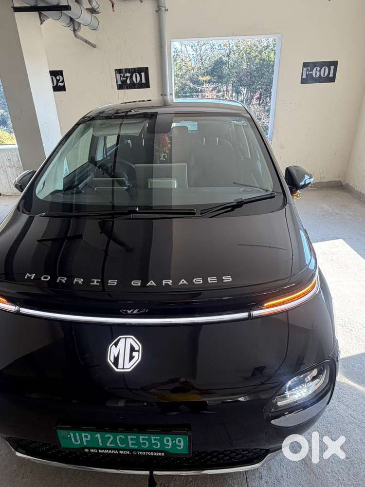 Mg Windsor Ev 2026 Automatic