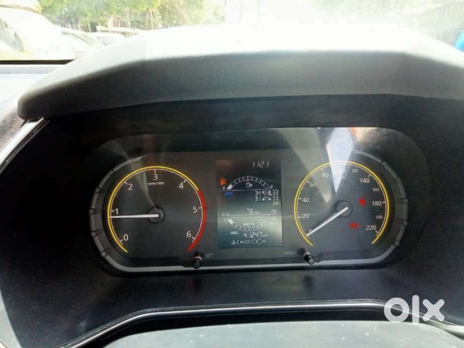 Tata Safari 2.0 Kryotec Xt Plus, 2023, Diesel