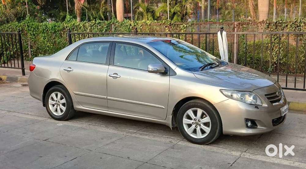 Toyota Corolla Altis 2010-2013 Vl, 2010, Petrol