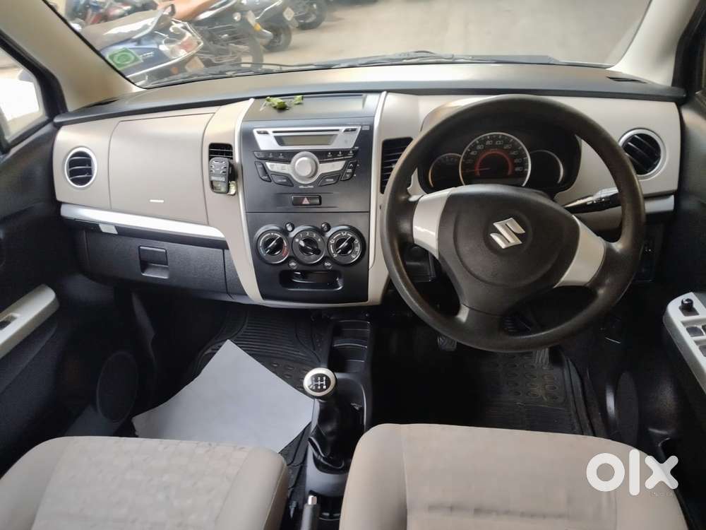 Maruti Suzuki Wagon R Vxi, 2016, Petrol