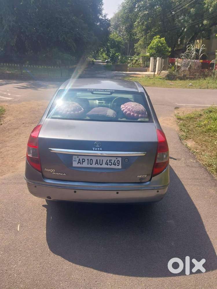 Tata Manza For Sale Re-registering Done(5 Years)