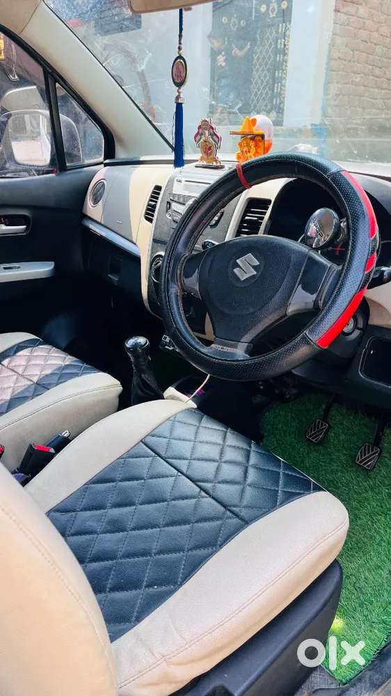 Maruti Suzuki Wagon R Flex Fuel 2015