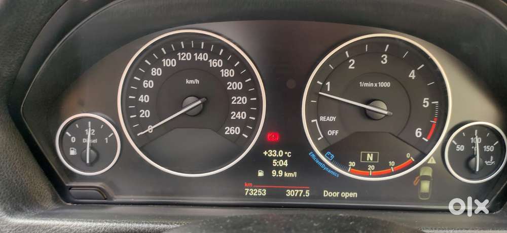 Bmw 3 Series Gt, 2015, Diesel