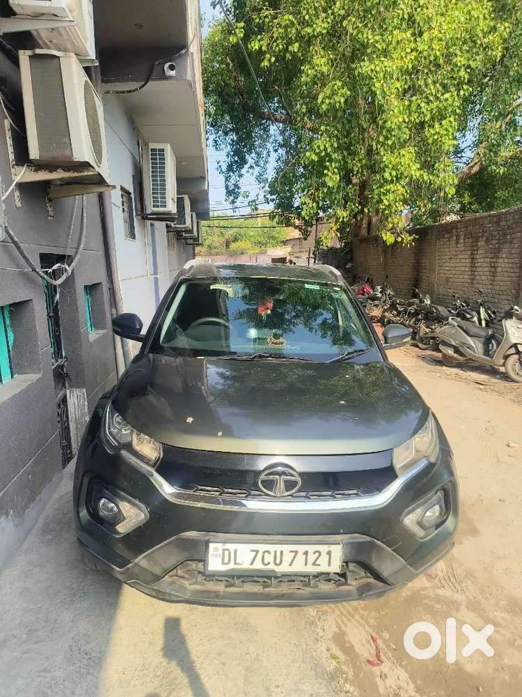 Tata Nexon 2022 Petrol 66620 Km Driven