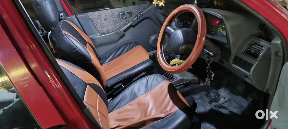 Maruti Suzuki Zen 2001 Vxi Topend Model