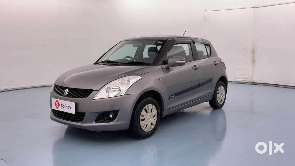 Maruti Suzuki Swift Vvt Vxi, 2012, Petrol
