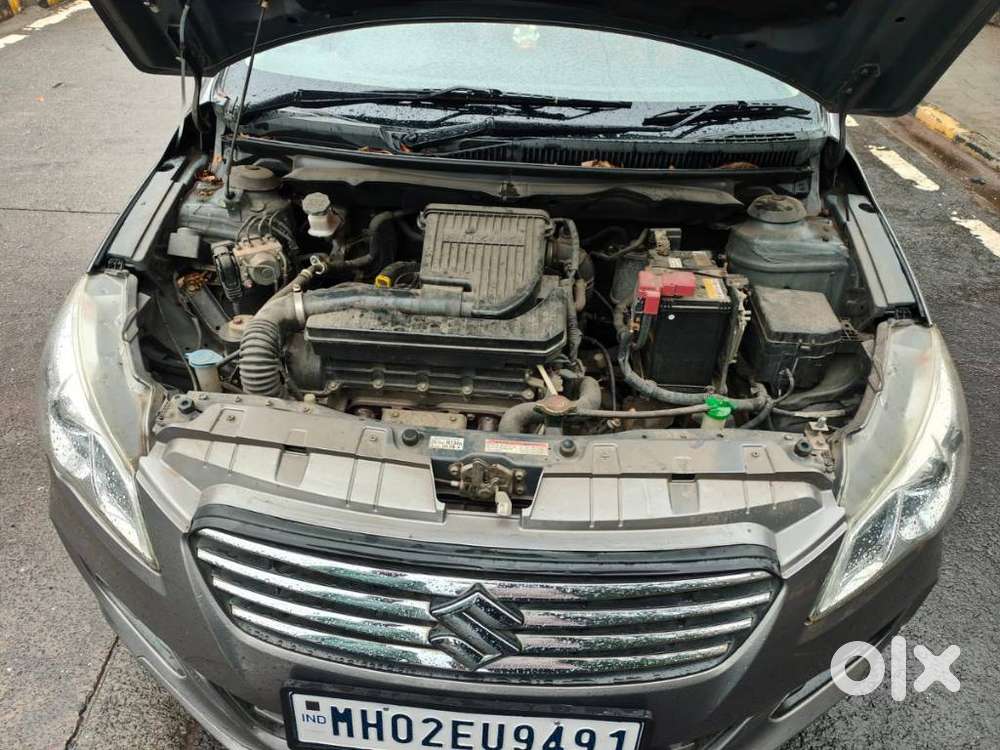 Maruti Suzuki Ciaz Zeta Automatic, 2018, Petrol