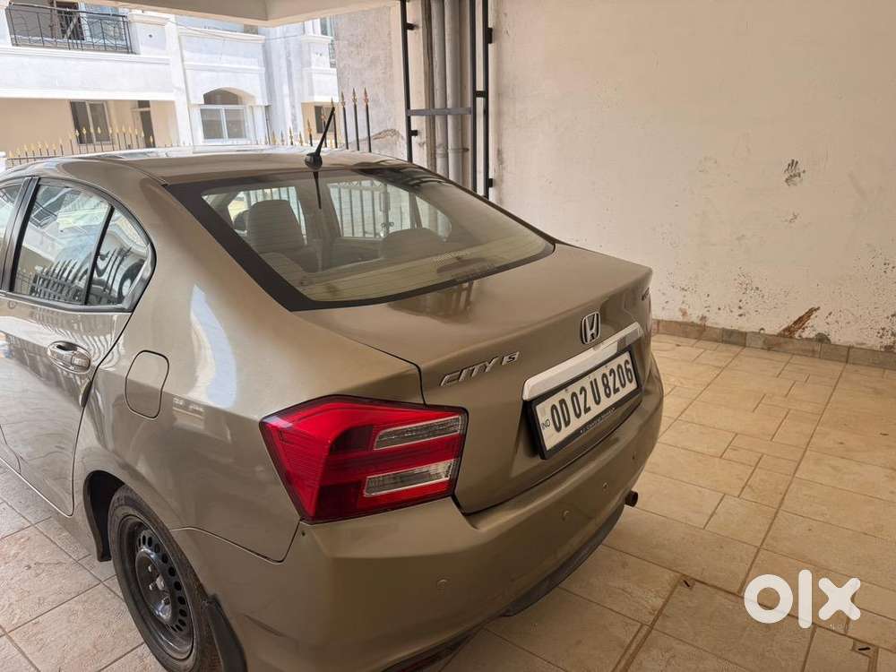 Honda City 2014 Petrol Well Maintained