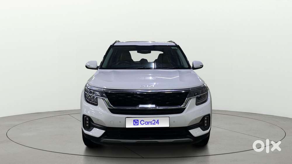 Kia Seltos 1.5 Htx+ Diesel Imt, 2023, Diesel