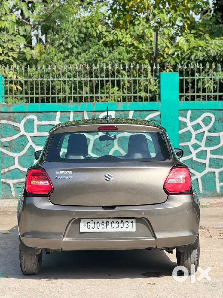 Maruti Suzuki Swift, 2020, Petrol