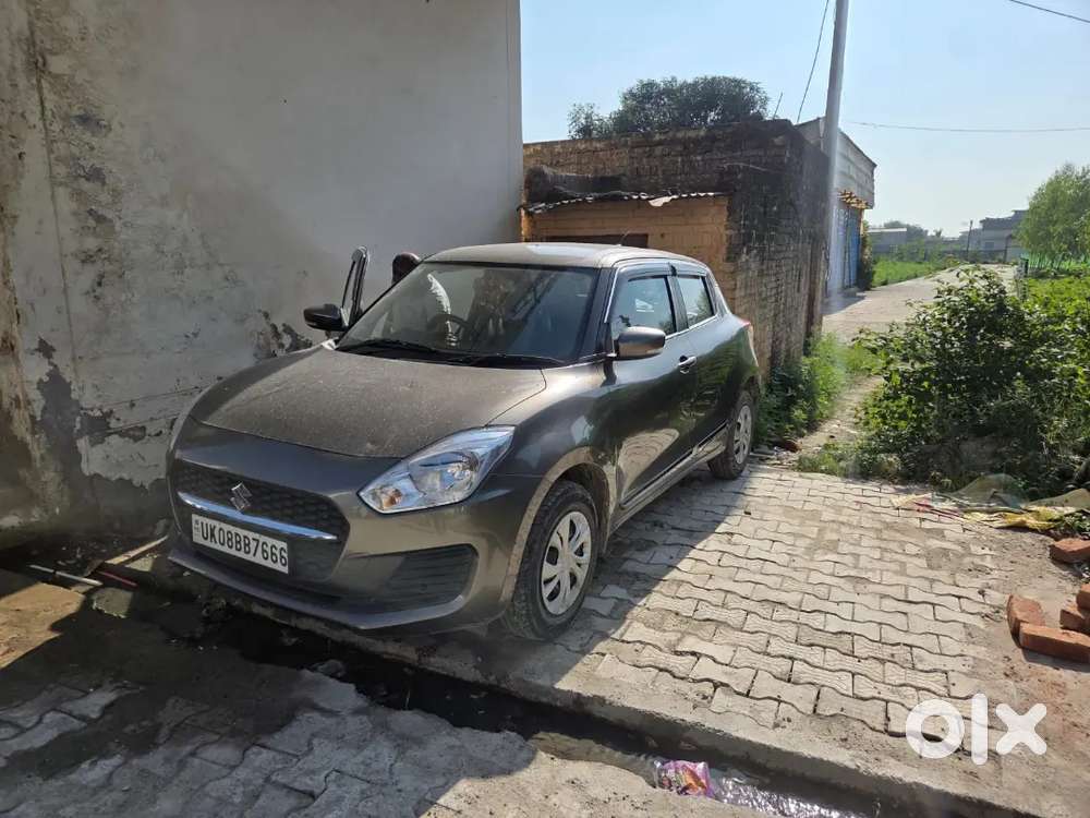 Maruti Suzuki Swift 1.2 Petrol 2023