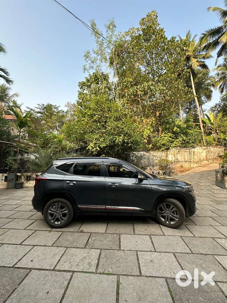 Kia Seltos 2020 Petrol Well Maintained