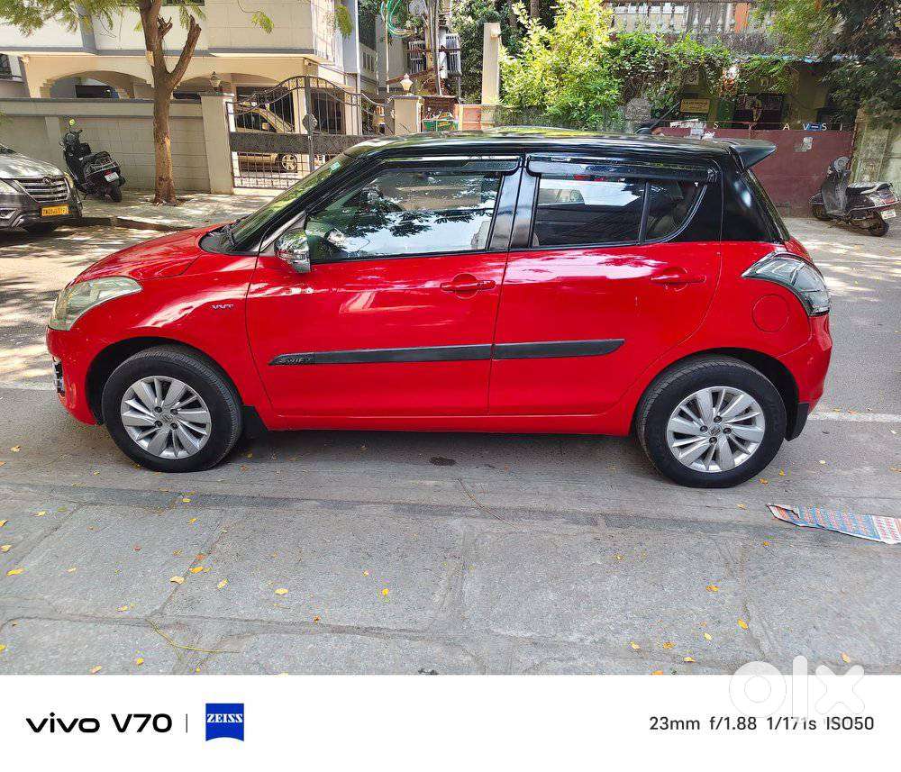 Maruti Suzuki Swift Zxi, 2016, Petrol