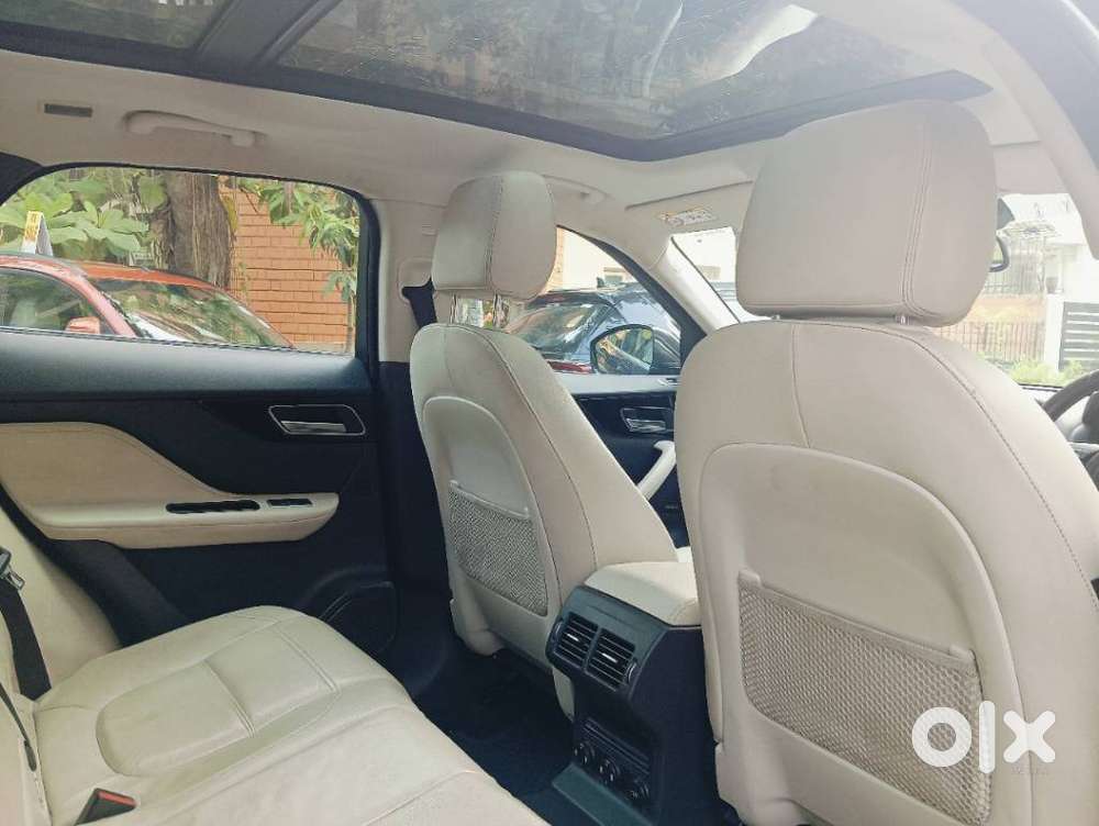 Jaguar F-pace Prestige 2.0 Awd, 2017, Diesel