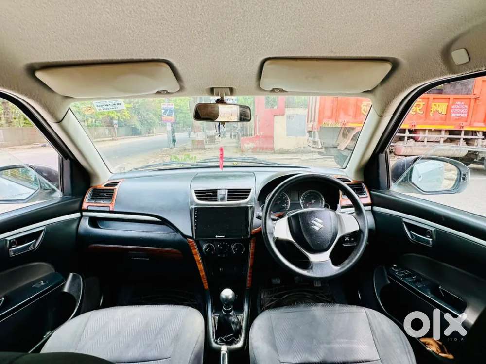 Maruti Suzuki Swift Vxi, 2012, Petrol