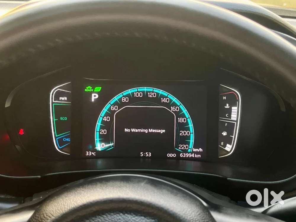 Toyota Urban Cruiser Hyryder 1.5 V Hybrid, 2023, Petrol