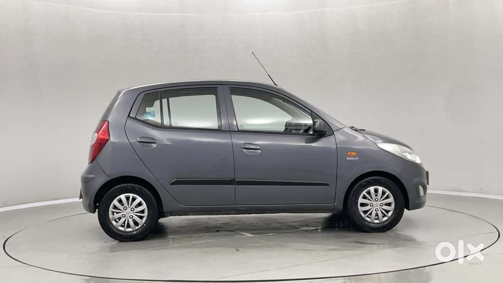 Hyundai I10 Sportz 1.1 Irde2, 2016, Petrol