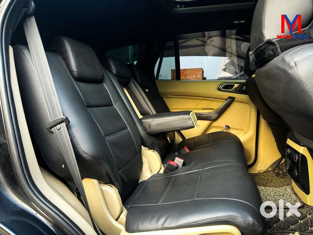 Ford Endeavour 3.2 Titanium Plus 4x4 At, 2017, Diesel