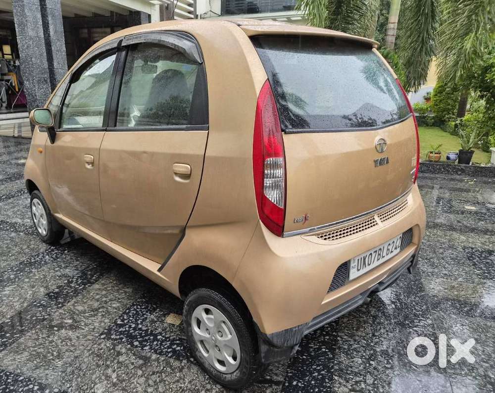 Tata Nano Xt, 2015, Petrol
