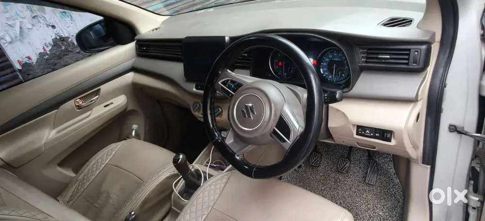 Maruti Ertiga 2021 Vxi