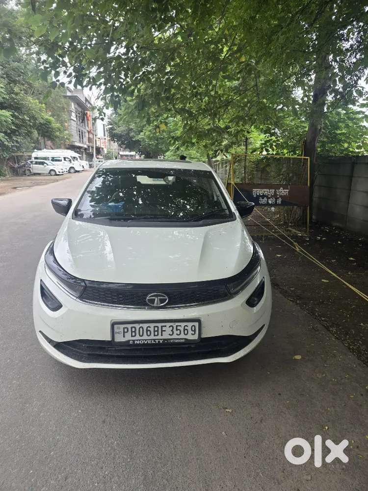 Mileage King 29 To 30 Km 2023 Tata Altroz Xm Plus Petrol+cng