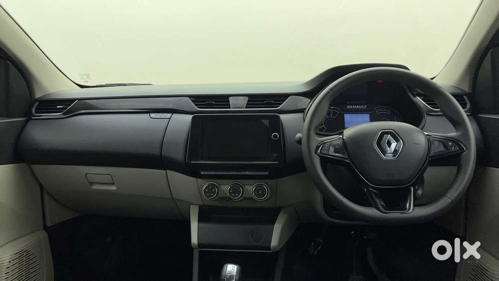 Renault Triber Rxt Easy-r Amt, 2022, Petrol