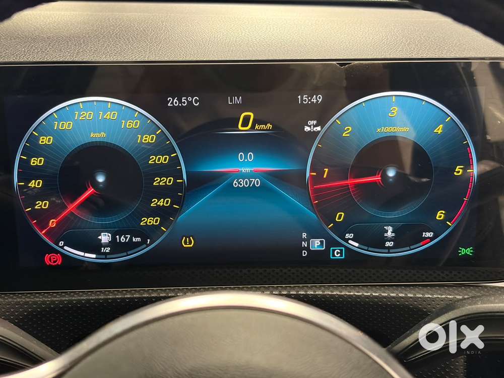 Mercedes-benz A-class Limousine 200d, 2021, Diesel