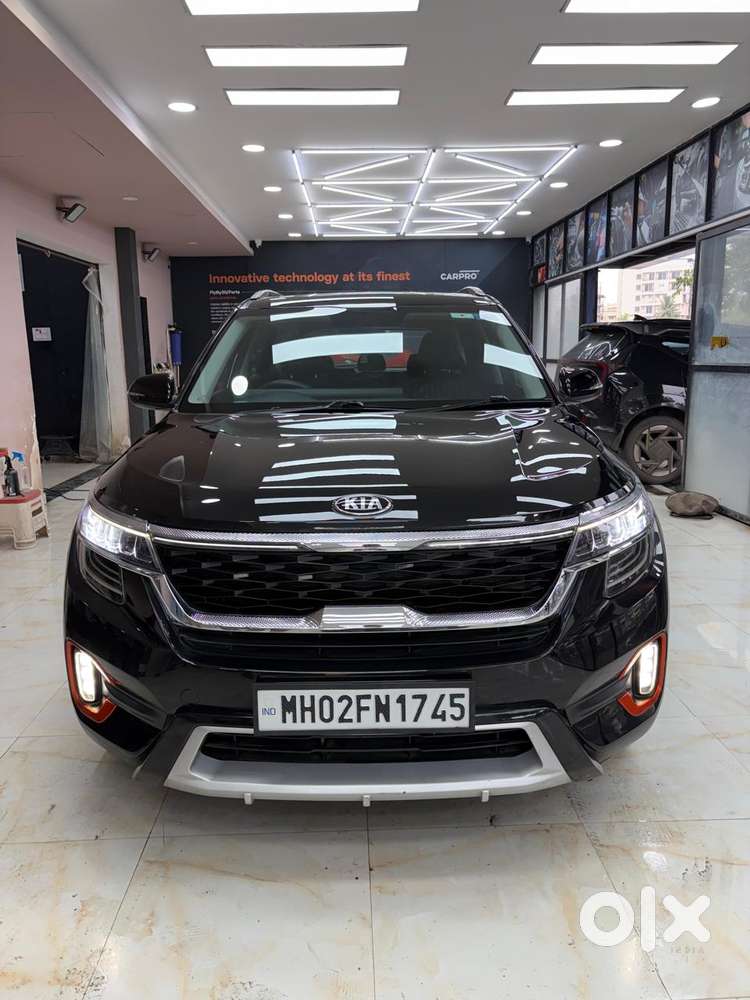 Kia Seltos 1.5 Htx Petrol Anniversary Edition, 2021, Petrol