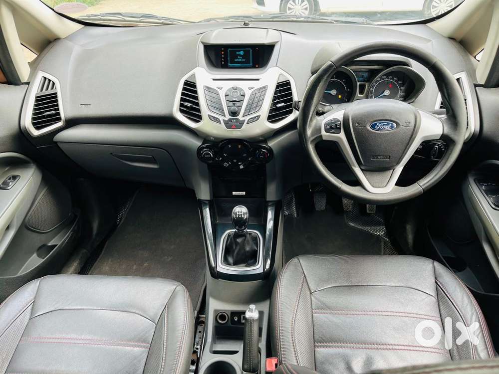 Ford Ecosport 1.5 Tdci Titanium Plus Be, 2016, Diesel