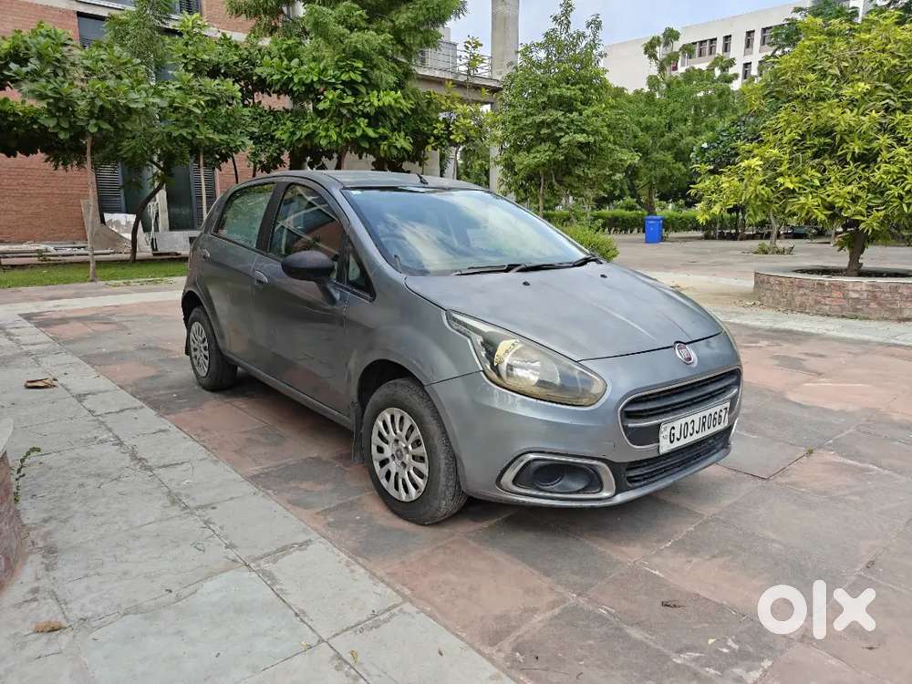 Fiat Punto Evo 1.3 Diesel Manual 2017