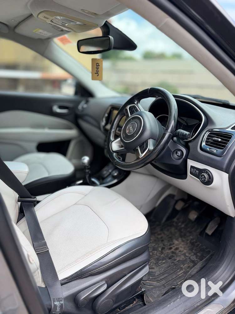 Jeep Compass 2.0 Limited Option 4x4, 2017, Diesel