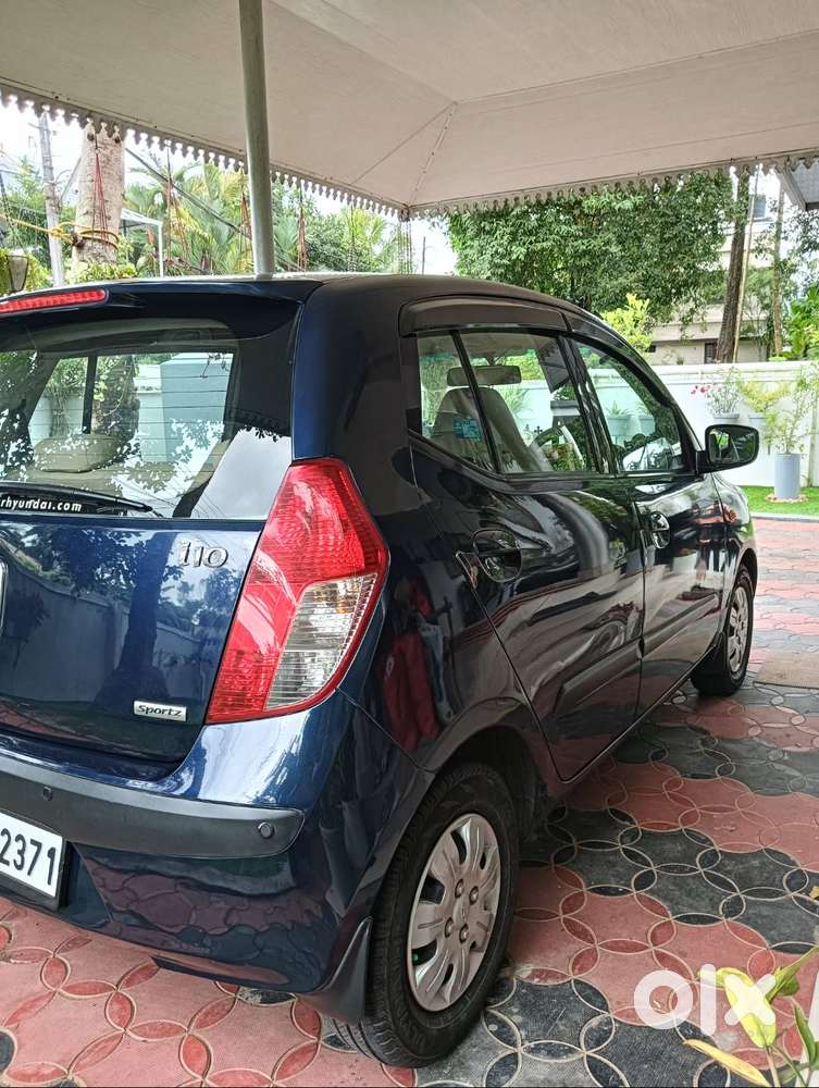 Hyundai I10, 2010, 1.2
