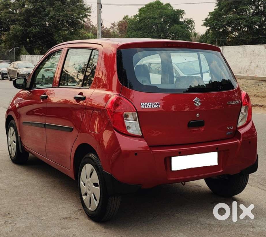 Maruti Suzuki Celerio 1.0 Vxi Amt, 2015, Petrol