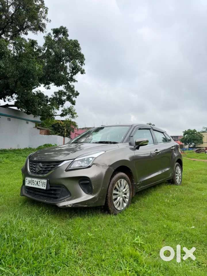 Maruti Suzuki Baleno Delta, 2019, Petrol