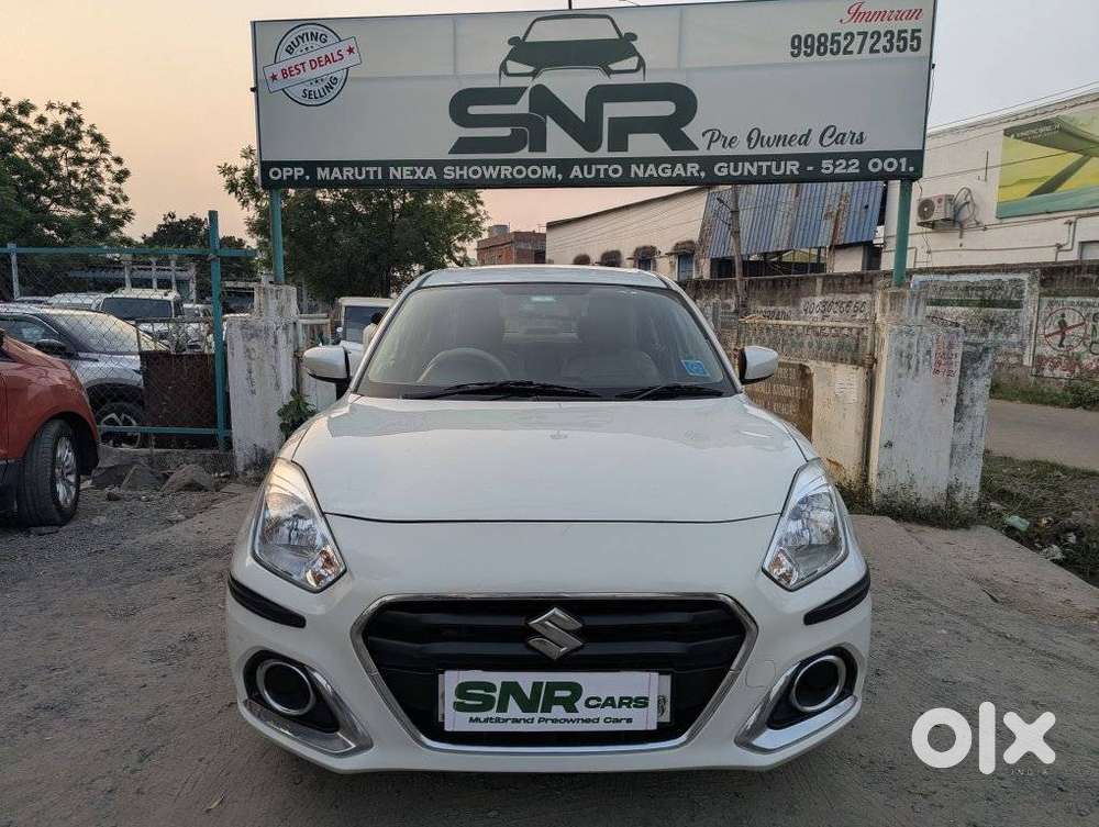 Maruti Suzuki Swift Dzire Vxi(o) Mt, 2020, Petrol