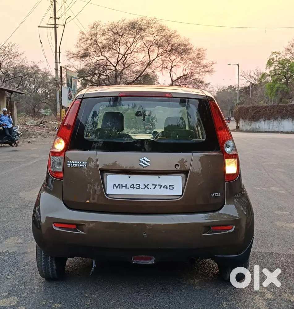 Maruti Suzuki Ritz Vdi 2009 Automatic