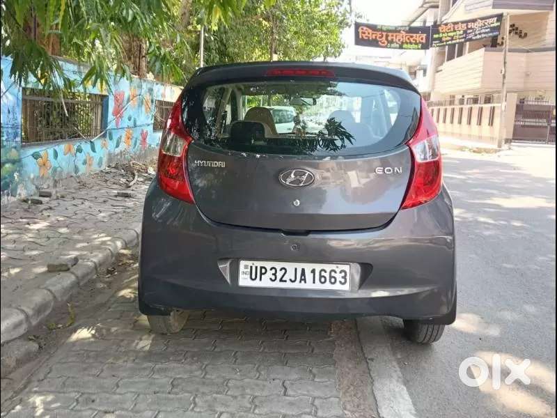 Hyundai Eon Era +, 2017, Petrol