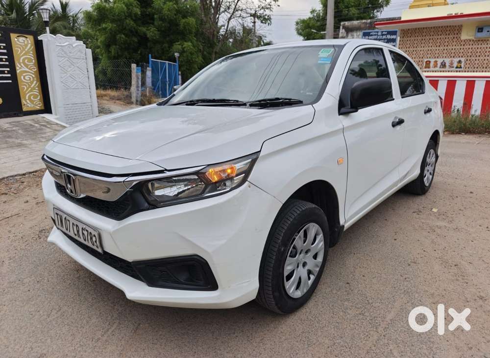 Honda Amaze V Diesel, 2019, Diesel