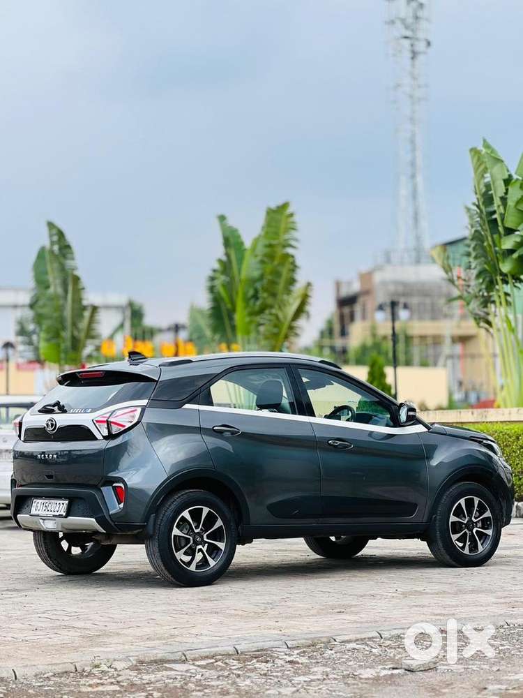 Tata Nexon 2021 Petrol Well Maintained