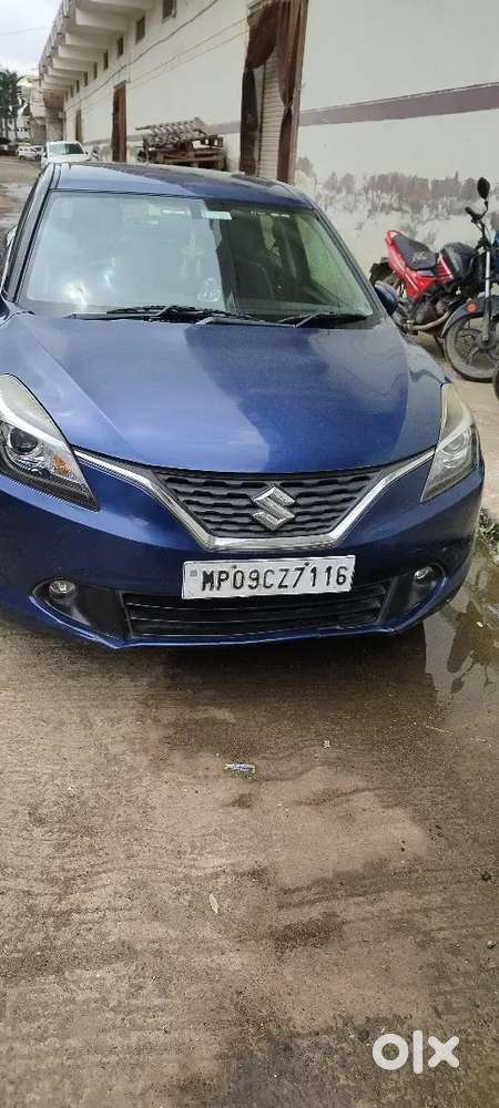 Maruti Suzuki Baleno 2018