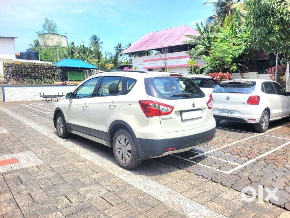 Maruti Suzuki S-cross, 2016, Diesel