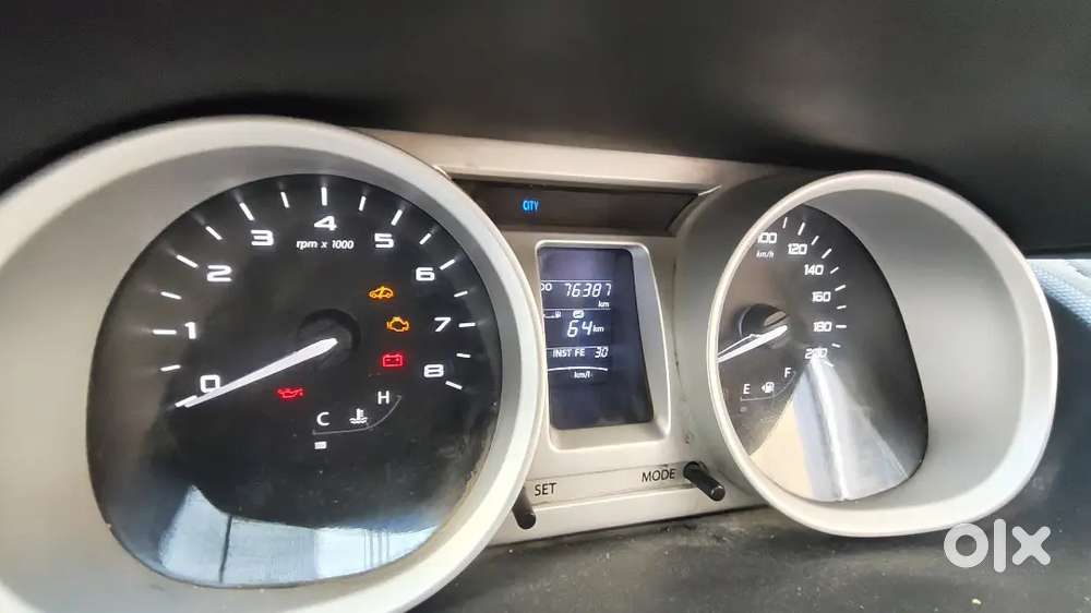 Tata Tigor 2017 Petrol Well Maintained