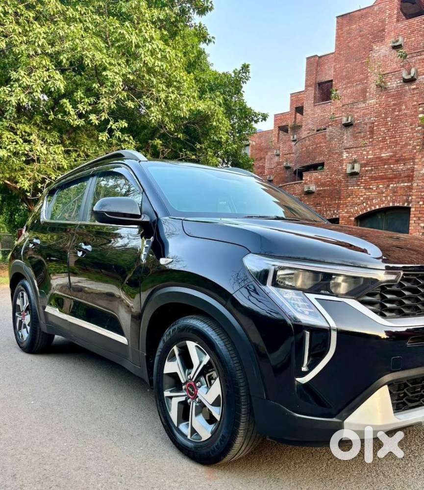 Kia Sonet Hte D, 2025, Diesel