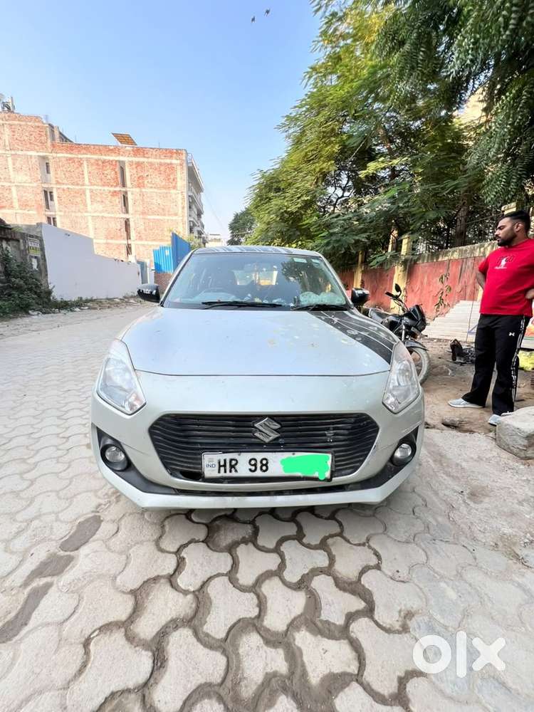 Maruti Suzuki Swift Lxi Petrol